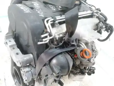 Автозапчастина б/у двигун комплект для audi a3 (8p) * посилання на oem iam 03g100098av a93699 3g100098bx