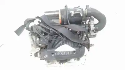 Gebrauchtes Autoersatzteil KOMPLETTER MOTOR zum RENAULT CLIO II (BB_, CB_)  OEM-IAM-Referenzen 7701471478 D7F720 7701471478