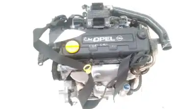 Pièce détachée automobile d'occasion MOTEUR COMPLET pour OPEL ASTRA G FASTBACK (T98)  Références OEM IAM Y17DT 0742141 