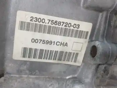 Автозапчасти б/у коробка передач за mini mini (r56) one ссылки oem iam 23008614259 2300 7568720 03 0075991cha 