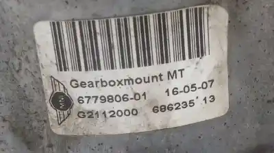 Second-hand car spare part gearbox for mini mini (r56) one oem iam references 23008614259 23007568720 