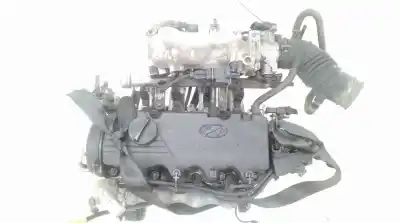 Pezzo di ricambio per auto di seconda mano MOTORE COMPLETO per HYUNDAI GETZ (TB)  Riferimenti OEM IAM 2110122Y02 G4EA 