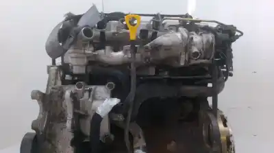 İkinci el araba yedek parçası komple motor için kia carens ii monospace (fj) 2.0 crdi oem iam referansları d4ea 4h008199 kz35702100