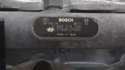 İkinci el araba yedek parçası komple motor için kia carens ii monospace (fj) 2.0 crdi oem iam referansları d4ea 4h008199 kz35702100