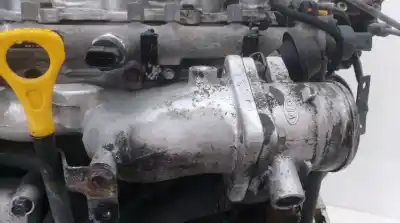 İkinci el araba yedek parçası komple motor için kia carens ii monospace (fj) 2.0 crdi oem iam referansları d4ea 4h008199 kz35702100