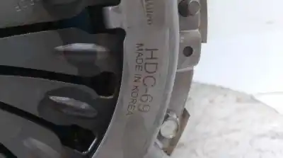 İkinci el araba yedek parçası komple motor için kia carens ii monospace (fj) 2.0 crdi oem iam referansları d4ea 4h008199 kz35702100