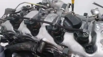 İkinci el araba yedek parçası komple motor için kia carens ii monospace (fj) 2.0 crdi oem iam referansları d4ea 4h008199 kz35702100