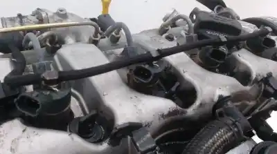 İkinci el araba yedek parçası komple motor için kia carens ii monospace (fj) 2.0 crdi oem iam referansları d4ea 4h008199 kz35702100