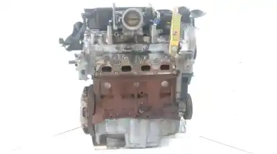 Second-hand car spare part complete engine for renault clio ii (bb_, cb_) 1.4 16v (b/cb0l) oem iam references 7701472317 k4j712 