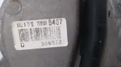 Second-hand car spare part complete engine for renault clio ii (bb_, cb_) 1.4 16v (b/cb0l) oem iam references 7701472317 k4j712 