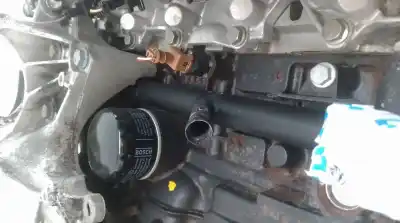 Second-hand car spare part complete engine for renault clio ii (bb_, cb_) 1.4 16v (b/cb0l) oem iam references 7701472317 k4j712 