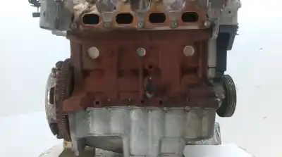 Second-hand car spare part complete engine for renault clio ii (bb_, cb_) 1.4 16v (b/cb0l) oem iam references 7701472317 k4j712 