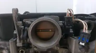 Second-hand car spare part complete engine for renault clio ii (bb_, cb_) 1.4 16v (b/cb0l) oem iam references 7701472317 k4j712 