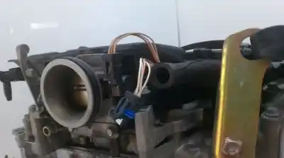 Second-hand car spare part complete engine for renault clio ii (bb_, cb_) 1.4 16v (b/cb0l) oem iam references 7701472317 k4j712 