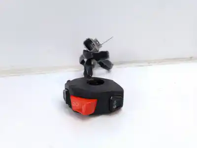 Second-hand car spare part headlights switch for aprilia tuono v4 r * oem iam references 2d000548  