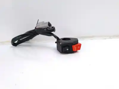 Second-hand car spare part headlights switch for aprilia tuono v4 r * oem iam references 2d000548  