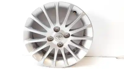 Gebrauchtes Autoersatzteil FELGE zum TOYOTA YARIS 1.3 16V CAT OEM-IAM-Referenzen 42611YY280  