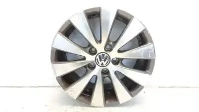 Pièce détachée automobile d'occasion JANTE pour VOLKSWAGEN PASSAT BERLINA (3C2)  Références OEM IAM 3C0601025CZ33  
