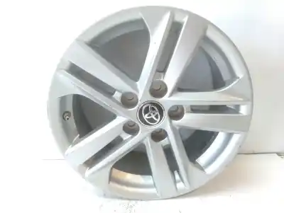 Pièce détachée automobile d'occasion JANTE pour TOYOTA COROLLA E21  Références OEM IAM 4261102R20  