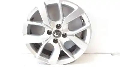 Pièce détachée automobile d'occasion JANTE pour RENAULT CLIO IV  Références OEM IAM 403001322R RE00042K4 