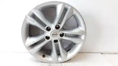 Second-hand car spare part RIM for NISSAN QASHQAI (J10) Acenta OEM IAM references D0300BR07A  