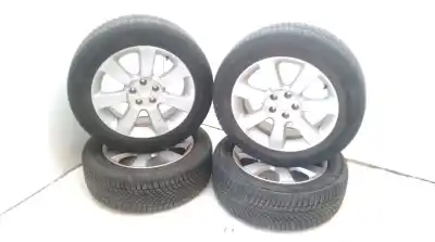 Pièce détachée automobile d'occasion JEU DE JANTES pour SUZUKI GRAND VITARA JB (JT)  Références OEM IAM 432006781027S  