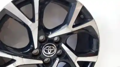 Автозапчастина б/у шина для toyota c-hr (_x1_) 1.2 (ngx10_) посилання на oem iam 42611yp360  