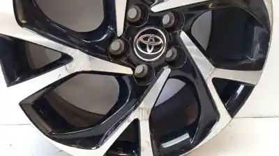 Автозапчастина б/у шина для toyota c-hr (_x1_) 1.2 (ngx10_) посилання на oem iam 42611yp360  