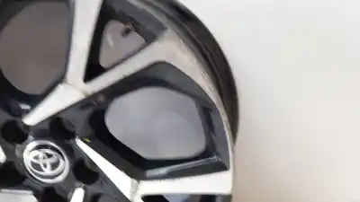 Автозапчастина б/у шина для toyota c-hr (_x1_) 1.2 (ngx10_) посилання на oem iam 42611yp360  