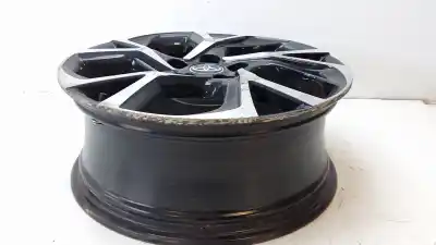 Автозапчастина б/у шина для toyota c-hr (_x1_) 1.2 (ngx10_) посилання на oem iam 42611yp360  