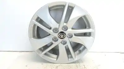 Peça sobressalente para automóvel em segunda mão jante por toyota yaris 1.5 16v cat referências oem iam 42611k0030