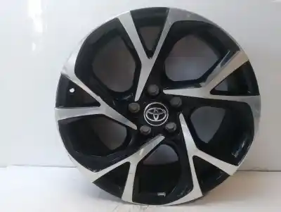 Автозапчасти б/у шина за toyota c-hr (_x1_) 1.2 (ngx10_) ссылки oem iam 42611f4040