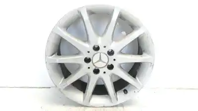 Pièce détachée automobile d'occasion JANTE pour MERCEDES-BENZ CLASE B (W245)  Références OEM IAM A1694010702  