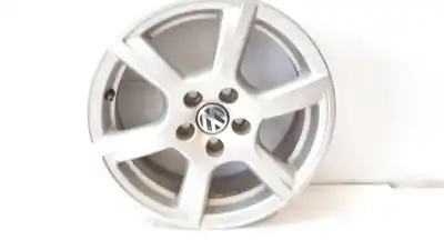 Pièce détachée automobile d'occasion JANTE pour VOLKSWAGEN POLO (6R1)  Références OEM IAM 6R0601025C  