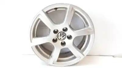 Pièce détachée automobile d'occasion JANTE pour VOLKSWAGEN POLO (6R1)  Références OEM IAM 6R0601025C  