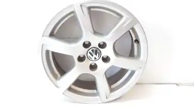 Pièce détachée automobile d'occasion JANTE pour VOLKSWAGEN POLO (6R1)  Références OEM IAM 6R0601025C  
