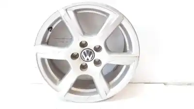 Pièce détachée automobile d'occasion JANTE pour VOLKSWAGEN POLO (6R1)  Références OEM IAM 6R0601025C  