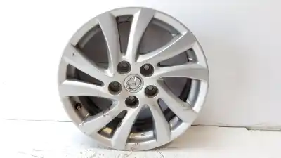 Gebrauchtes Autoersatzteil FELGE zum MAZDA 3 (BL) 1.6 MZR CD (BL14) OEM-IAM-Referenzen 9965C26560  