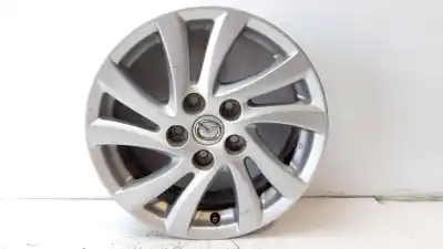Gebrauchtes Autoersatzteil FELGE zum MAZDA 3 (BL) 1.6 MZR CD (BL14) OEM-IAM-Referenzen 9965C26560  