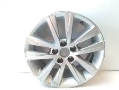 Gebrauchtes Autoersatzteil FELGE zum VOLKSWAGEN POLO V (6R1, 6C1) 1.2 TSI OEM-IAM-Referenzen 6R0601025BD8Z8  