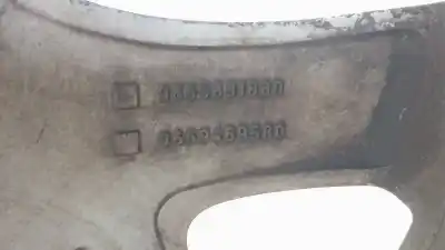 Recambio de automóvil de segunda mano de llanta para citroen c4 picasso i monospace (ud_) 1.6 hdi referencias oem iam 5402q8 9655831880 
