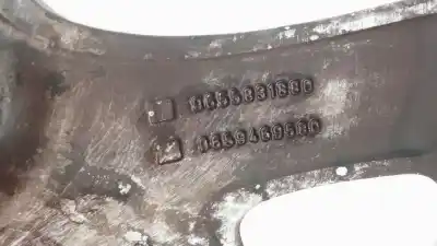 Recambio de automóvil de segunda mano de llanta para citroen c4 picasso i monospace (ud_) 1.6 hdi referencias oem iam 5402q8 9355831880 