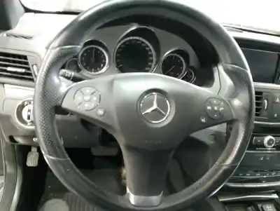 Second-hand car spare part Steering Wheel for MERCEDES-BENZ CLASE E COUPÉ (C207) E 350 CDI (207.322) OEM IAM references A2074600703  