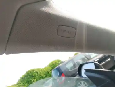 İkinci el araba yedek parçası ön Sol Perde Hava Yastigi için AUDI A5 SPORTBACK (8TA) 2.0 TDI OEM IAM referansları 8T0880741B  