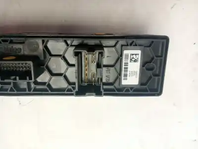 Second-hand car spare part left front power window switch for renault talisman (lp_) 1.6 dci 130 oem iam references 254013510r  