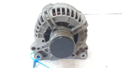 Second-hand car spare part alternator for seat ibiza iv (6j5, 6p1) 1.6 tdi oem iam references 06f 903 023 f