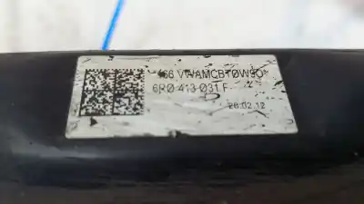 Автозапчастина б/у амортизатор передній лівий для seat ibiza iv (6j5, 6p1) 1.6 tdi посилання на oem iam 6r0 413 031 bt   Автозапчастина б/у амортизатор передній лівий для seat ibiza iv (6j5, 6p1) 1.6 tdi посилання на oem iam 6r0 413 031 bt