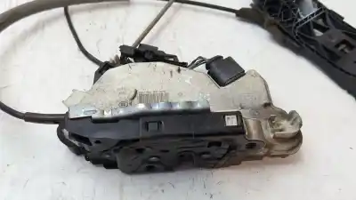 Автозапчастина б/у замок передніх дверей лівий для seat ibiza iv (6j5, 6p1) 1.6 tdi посилання на oem iam 5n1 837 015 e   Автозапчастина б/у замок передніх дверей лівий для seat ibiza iv (6j5, 6p1) 1.6 tdi посилання на oem iam 5n1 837 015 e