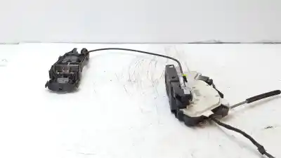 Second-hand car spare part rear right door lock for seat ibiza iv (6j5, 6p1) 1.6 tdi oem iam references 6j0 839 016 e