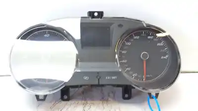 Second-hand car spare part dashboard for seat ibiza iv (6j5, 6p1) 1.6 tdi oem iam references 6j0 920 804 lx